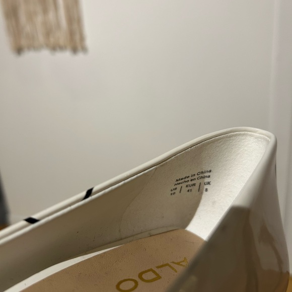 ADLO wedding shoes - Picture 4 of 5